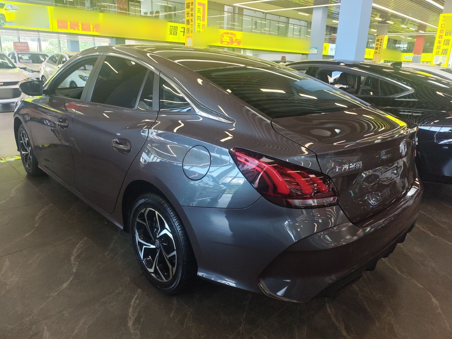 MG 5 2023 180 DVVT CVT Fashion Edition — снимка 4
