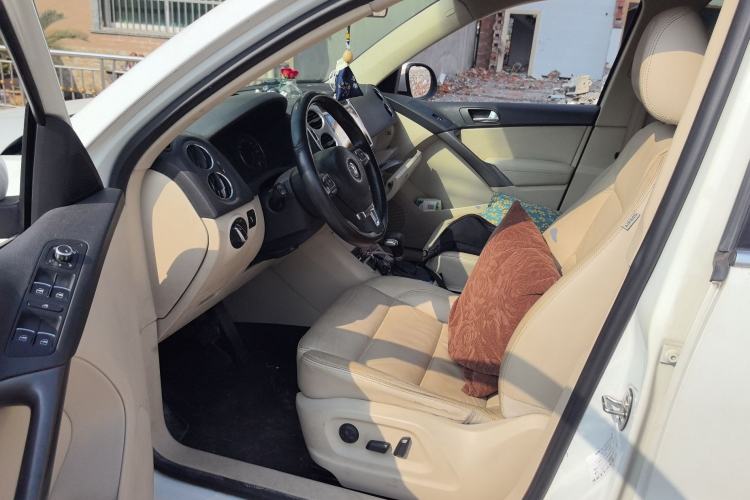 Used Volkswagen Tiguan 2010 1.8TSI Automatic All-Wheel-Drive Elite Edition