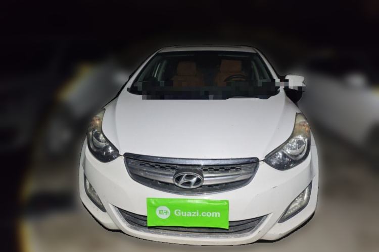 Used Hyundai Elantra (5th Generation / Langdong) 2015 1.6L Automatic Leading Model