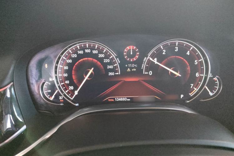 Used BMW 7 Series 2018 730Li Luxury Model Excellence Package