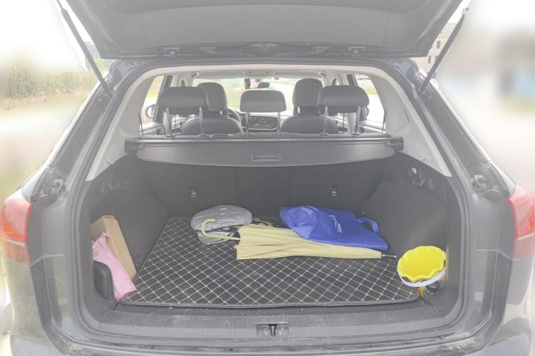 Used Volkswagen Tayron 2020 330TSI Two-Wheel Drive Luxury Smart Connectivity Version
