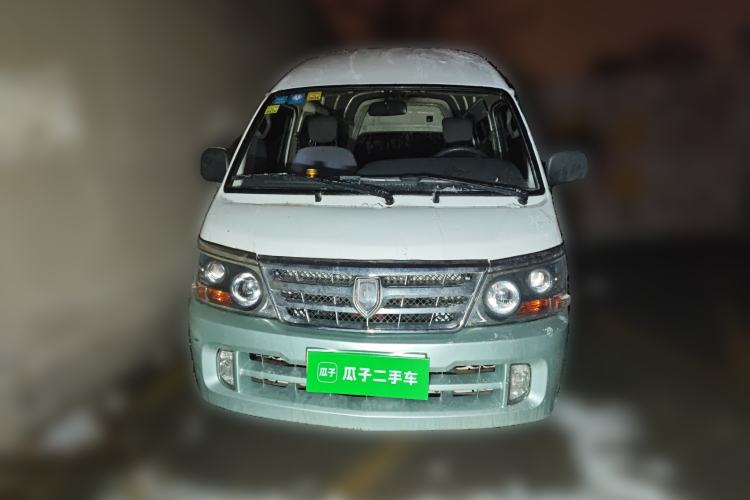 Used Jinbei Hiace 
