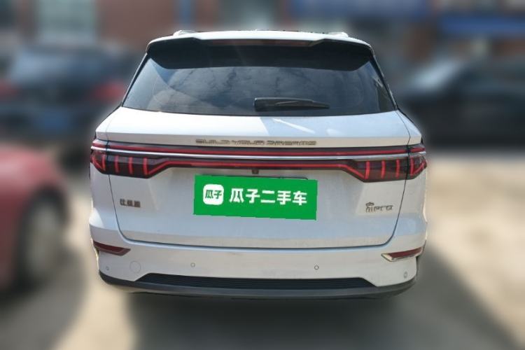Used BYD Song Pro 2019 1.5T Automatic Elite Edition
