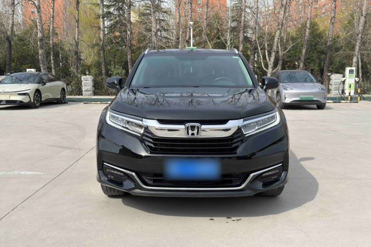 Used Honda Avancier 2020 240TURBO Front-Wheel Drive Smart Edition
