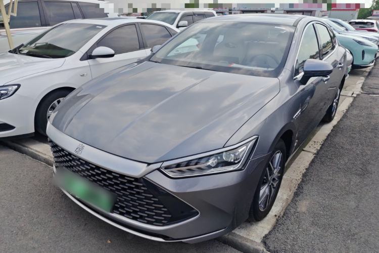 Used BYD Qin PLUS 2024 HONOR Edition DM-i 120KM Beyond Model