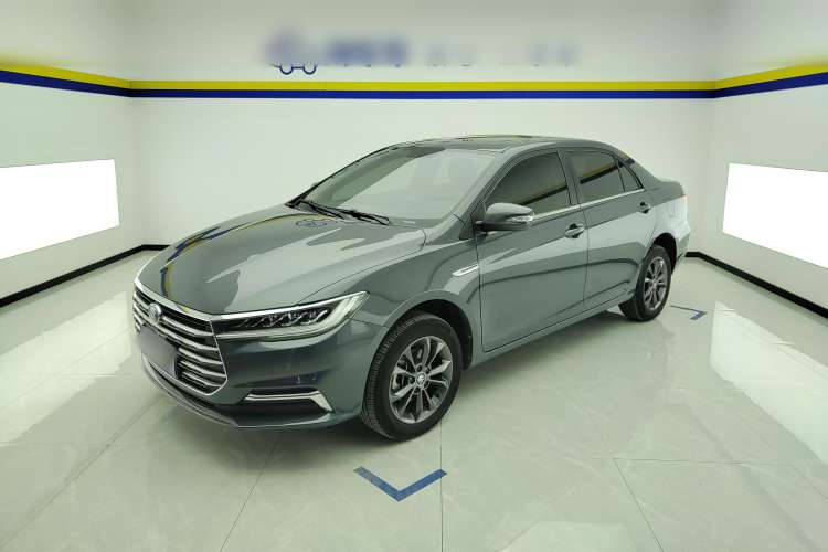 Used BYD Qin 2019 1.5L Automatic Prestige Model