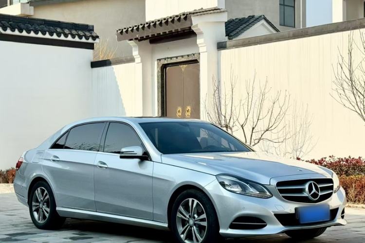 Used Mercedes-Benz E-Class 2014 E 260 L Sport Edition