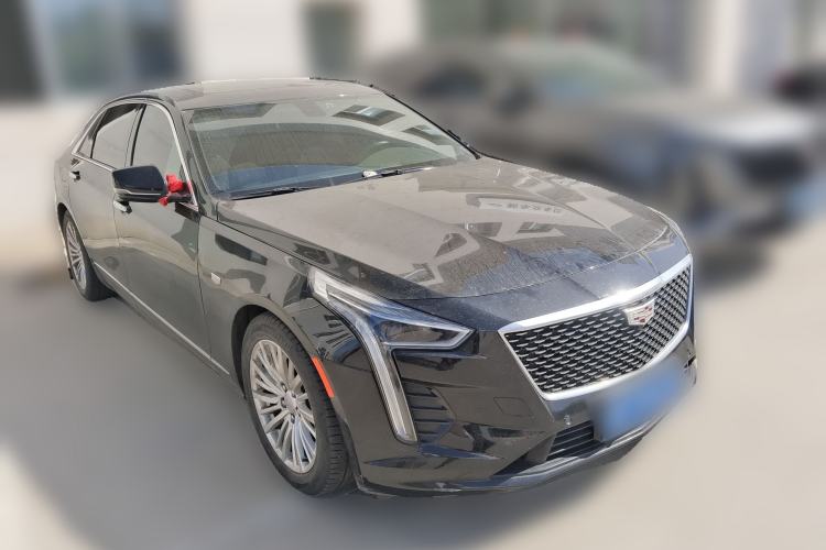 Used Cadillac CT6 2022 28T Fashion Edition
