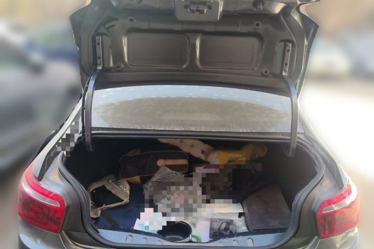 Used Citroen Elysee 2017 1.6L Automatic Fashion Model