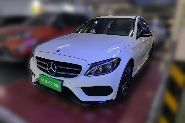 Used Mercedes-Benz C-Class 2018 C 200 Sport Edition
