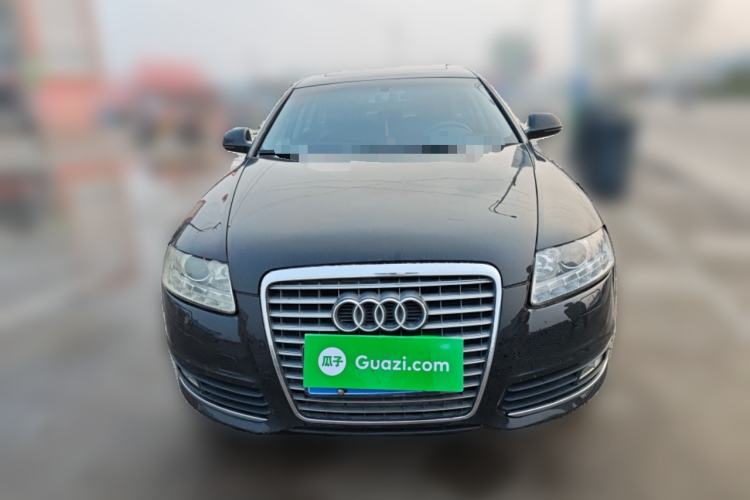 Used Audi A6L 2011 2.0 TFSI Automatic Standard Edition Front