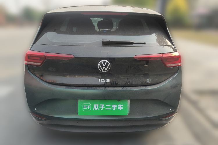 Used Volkswagen ID.3 2023 Pure Smart Edition