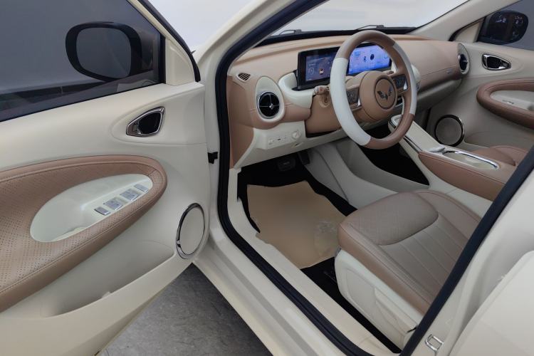 Used Wuling Bingo 2025 333 km Enjoyment Version
