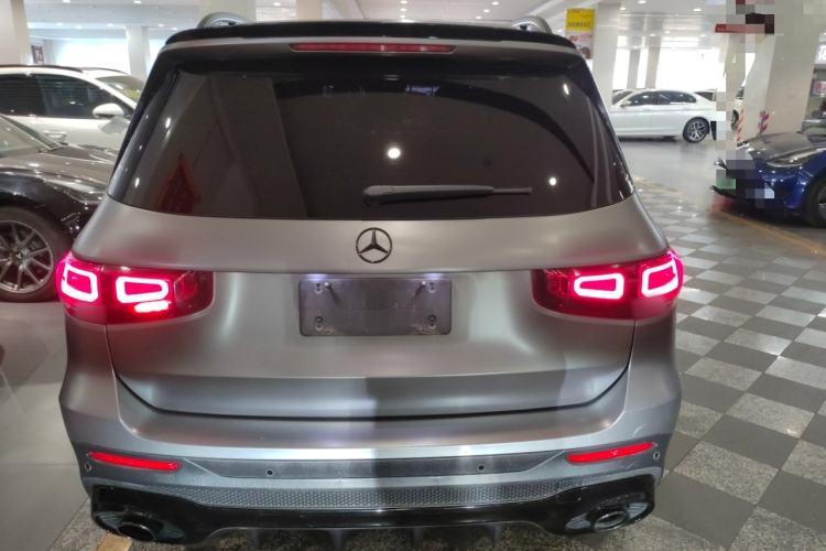 Used Mercedes-Benz GLB AMG 2022 AMG GLB 35 4MATIC
