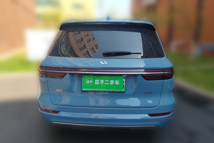 Used Li Auto ONE 2021 Extended-Range 6-Seater Version
