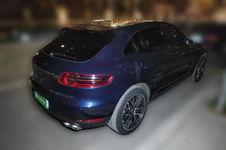 Used Porsche Macan 2016 Macan 2.0T