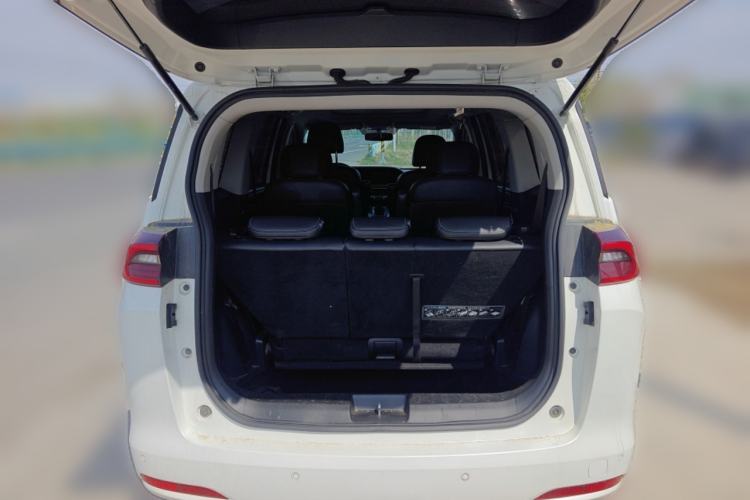 Used GAC Trumpchi M6 2021 270T DCT Luxury Edition (7-seater) Trunk