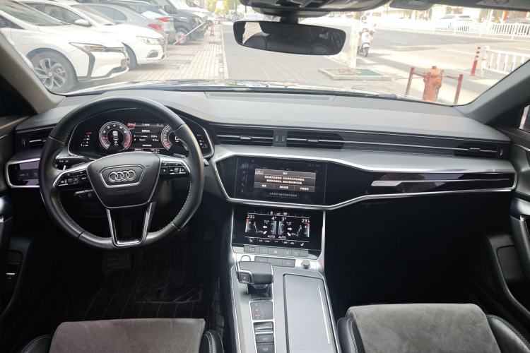 Used Audi A6L 2019 45 TFSI Prestige Dynamic Edition