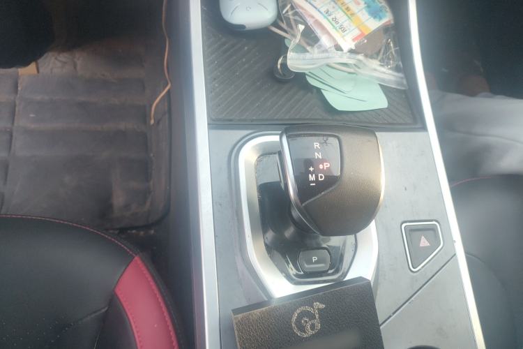 Used JETOUR Dashing 2024 1.5T DCT Longteng Edition PRO