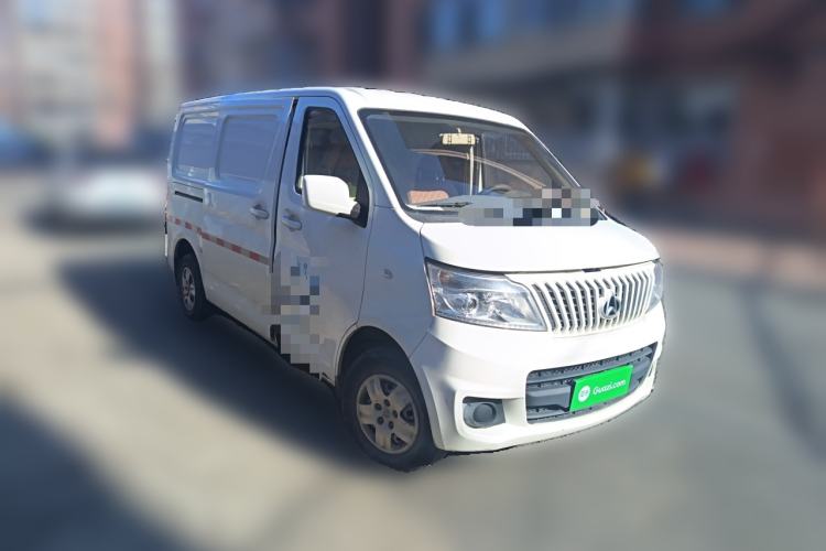 Used CHANGAN KAICHENG Ruixing M60 2020 1.5L Base Version China VI Standard 2-Seater Van with DAM15KR Engine Front Right 45 Deg