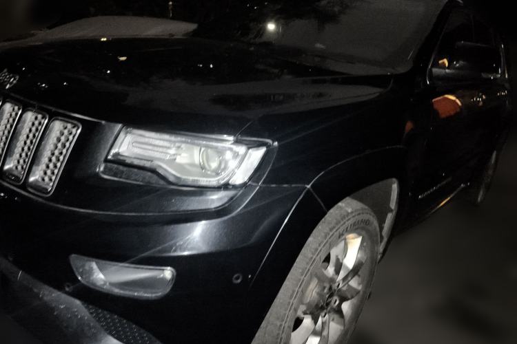 Used Jeep Grand Cherokee 2014 3.6L Flagship Prestige Edition