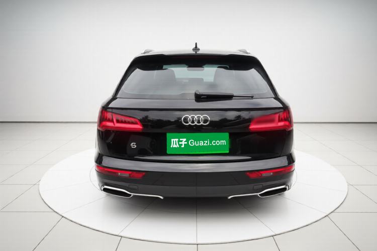 Used Audi Q5L 2020 45 TFSI Prestige Fashion Model
