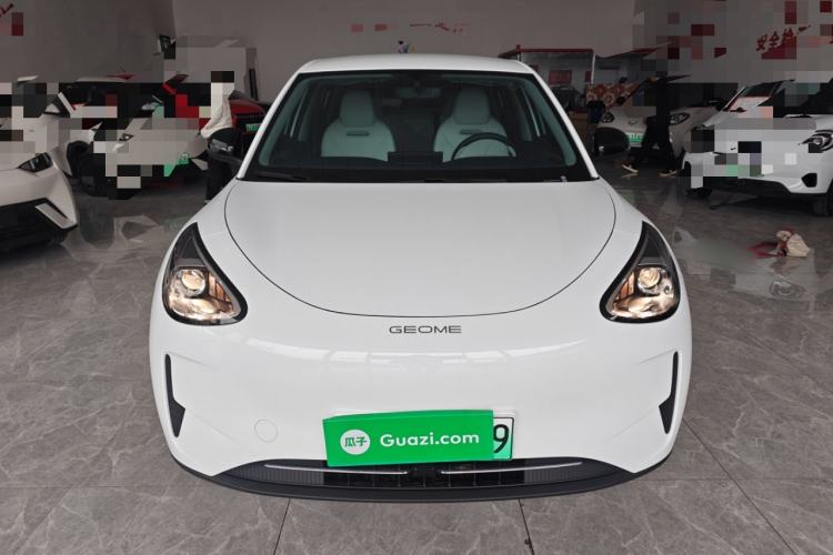 Used Geely Galaxy Geome 2025 310km Youth Edition