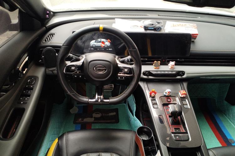 Used GAC Trumpchi EMPOW 2021 270T DCT J16 Version
