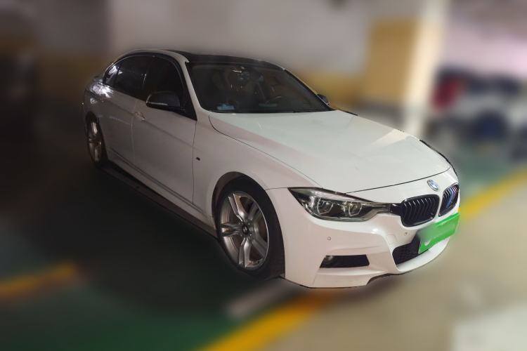 Used BMW 3 Series 2017 320Li M Sport Edition