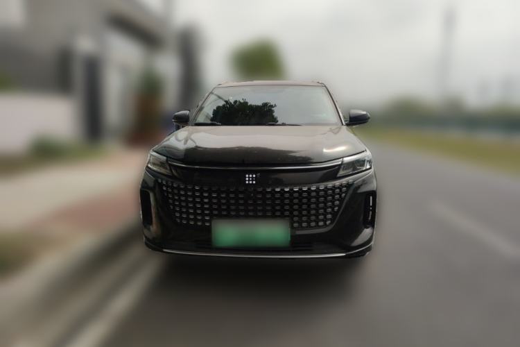 Used Landian E5 2024 Honor Edition 100KM Comfort Model 7 Seats Front