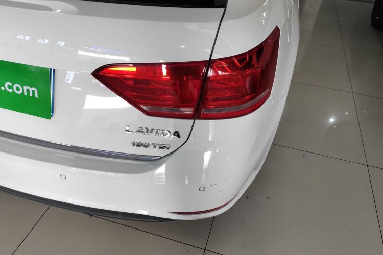 Used Volkswagen Gran Lavida 2017 180TSI DSG Comfort Edition