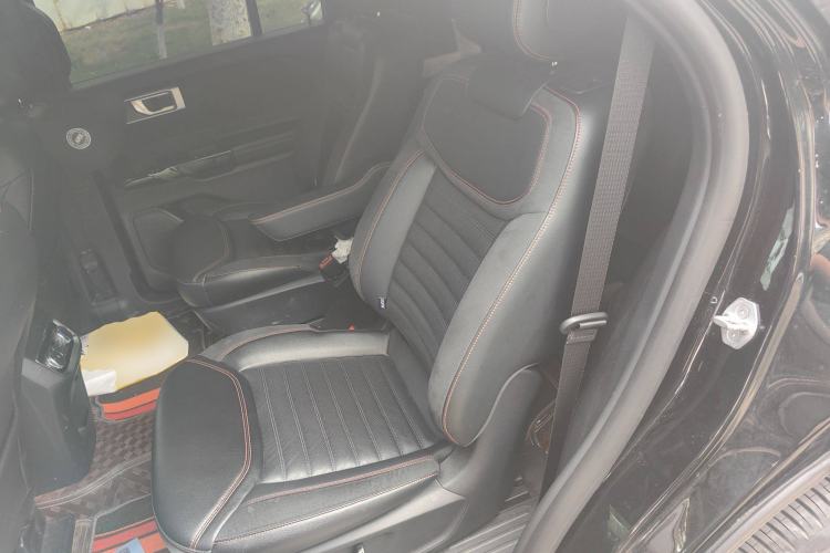 Used Ford Explorer 2023 EcoBoost 285 4x4 ST-LINE 6-Seater