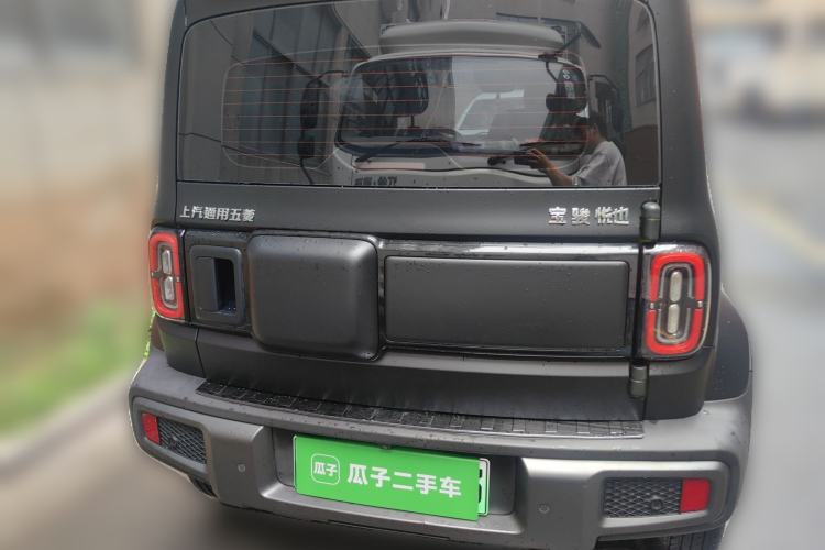Used Baojun Spark 2023 Intelligent Premium Edition Rear