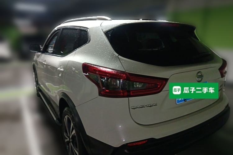 Used Nissan Qashqai 2019 2.0L CVT Luxury Edition