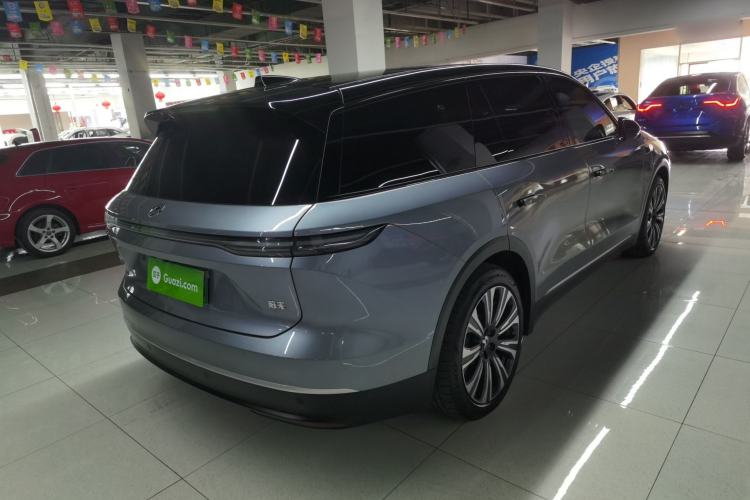 Used Nio ES8 2024 75 kWh Rear Right 45 Deg