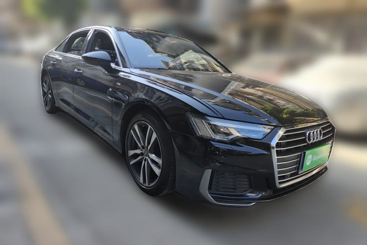 Used Audi A6L 2019 45 TFSI Prestige Dynamic Edition