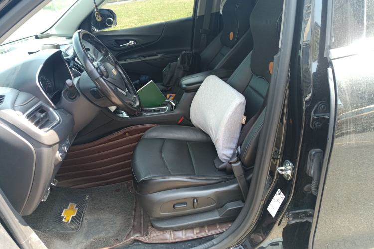 Used Chevrolet Equinox 2018 535T Automatic YuJie Edition Left Front Seat