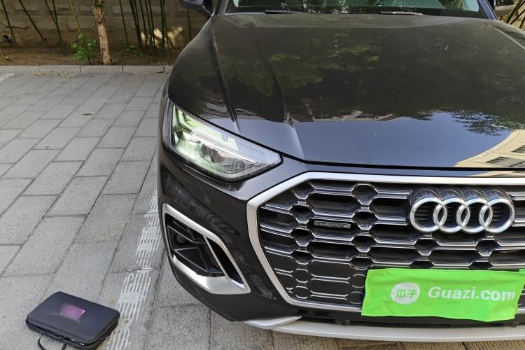 Used Audi Q5L 2021 45 TFSI Luxury Dynamic Edition