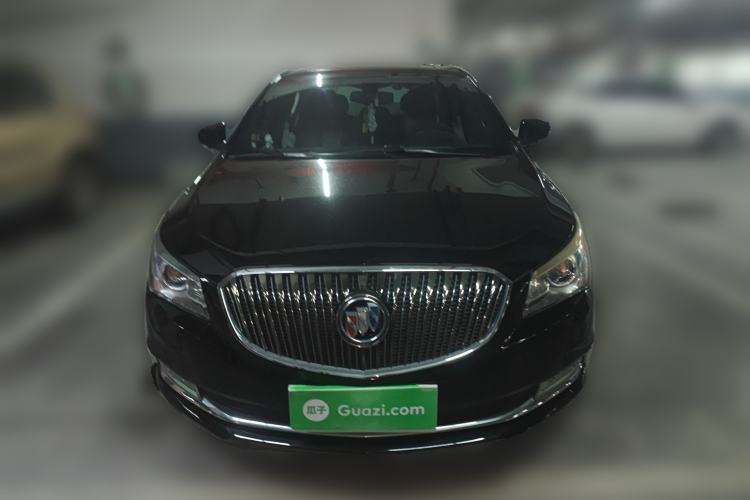 Used Buick LaCrosse 2013 2.4L SIDI Elite Comfort Version