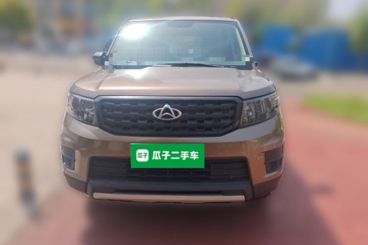 Used CHANGAN OSHAN X70A 2019 1.5L Manual Basic Version China VI Standard Front