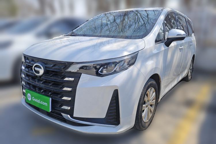 Used GAC Trumpchi M6 2023 PRO 270T DCT Elite Edition