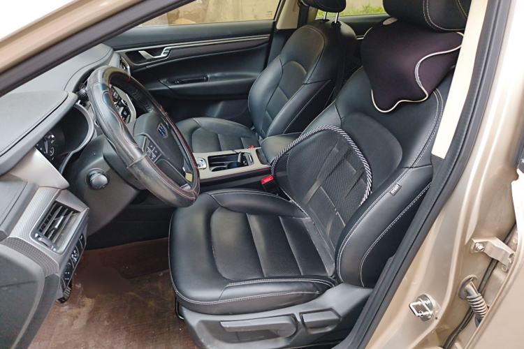 Used Geely Auto Emgrand GS 2016 Elegant Edition 1.8L Automatic LingShang Model Left Front Seat