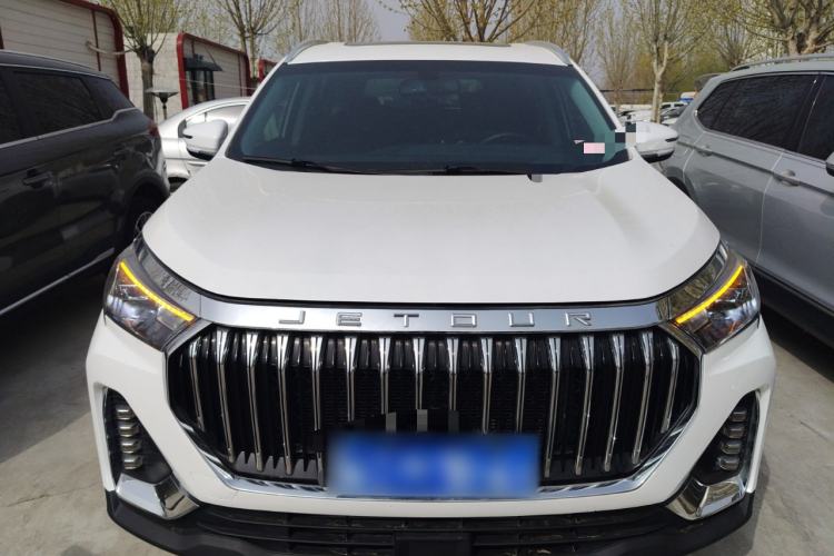 Used JETOUR X90 PLUS 2024 1.6TD DCT Family Fun Edition 7 Seats