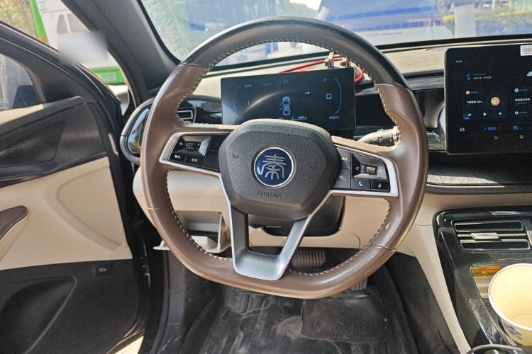 Used BYD Qin PLUS 2023 Champion Edition DM-i 55KM Leading Model