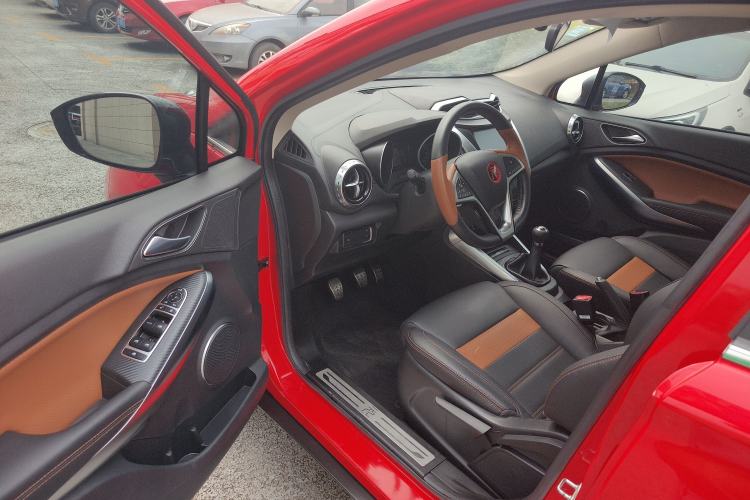 Used BYD Yuan 2016 1.5L Manual Luxury Version