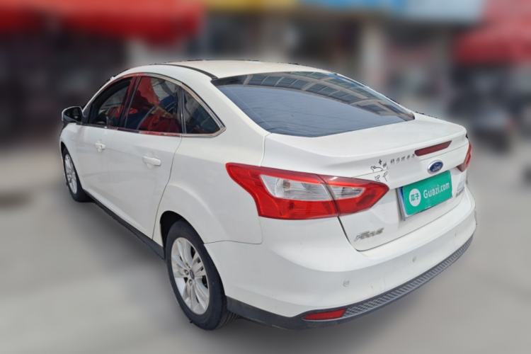 Used Ford Focus 2012 Sedan 1.6L Automatic Comfort Model
