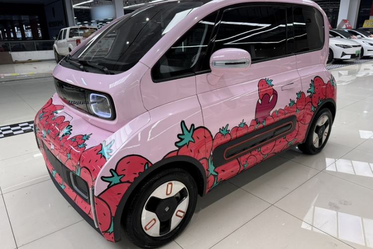 Used Baojun KiWi EV 2022 Artist Lite Edition Ternary Lithium