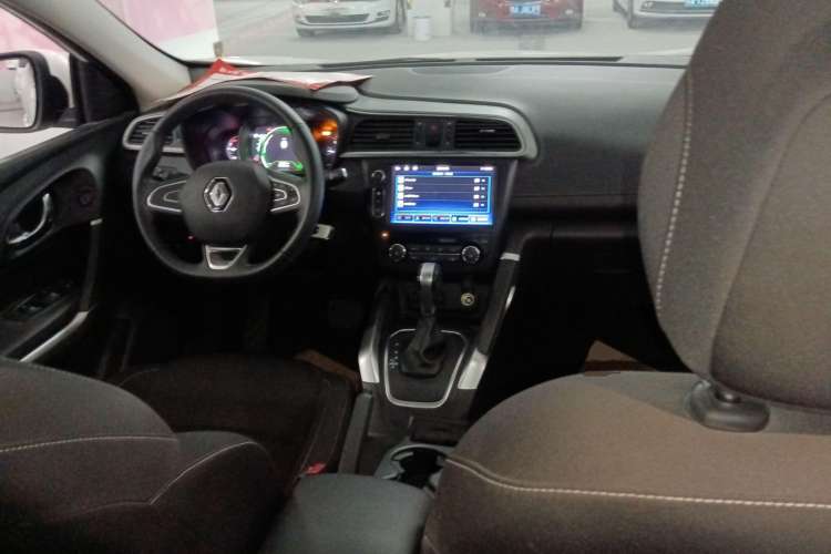 Used Renault Kadjar 2019 SCe200 Automatic 2WD Zhiyue Edition Anniversary Model China VI Standard