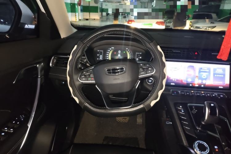 Used Geely Auto Emgrand X7 Sport 2020 1.8TD DCT Smart Connect PRO
