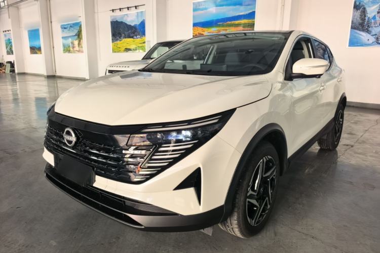 Used Nissan Qashqai 2025 Honor 2.0L CVT XV+ Leading Edition Guazi used car, China used car export, Used car for sale, Used Nissan cars, Cheapest cars for sale